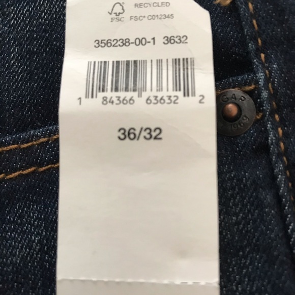 GAP Jeans Mens Gap Soft Wear Jeans Poshmark